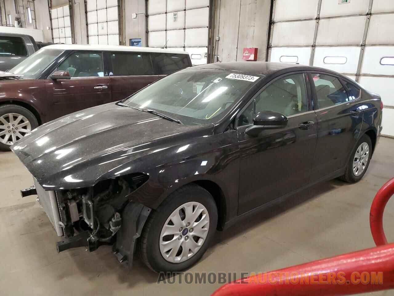 3FA6P0G75LR264589 FORD FUSION 2020