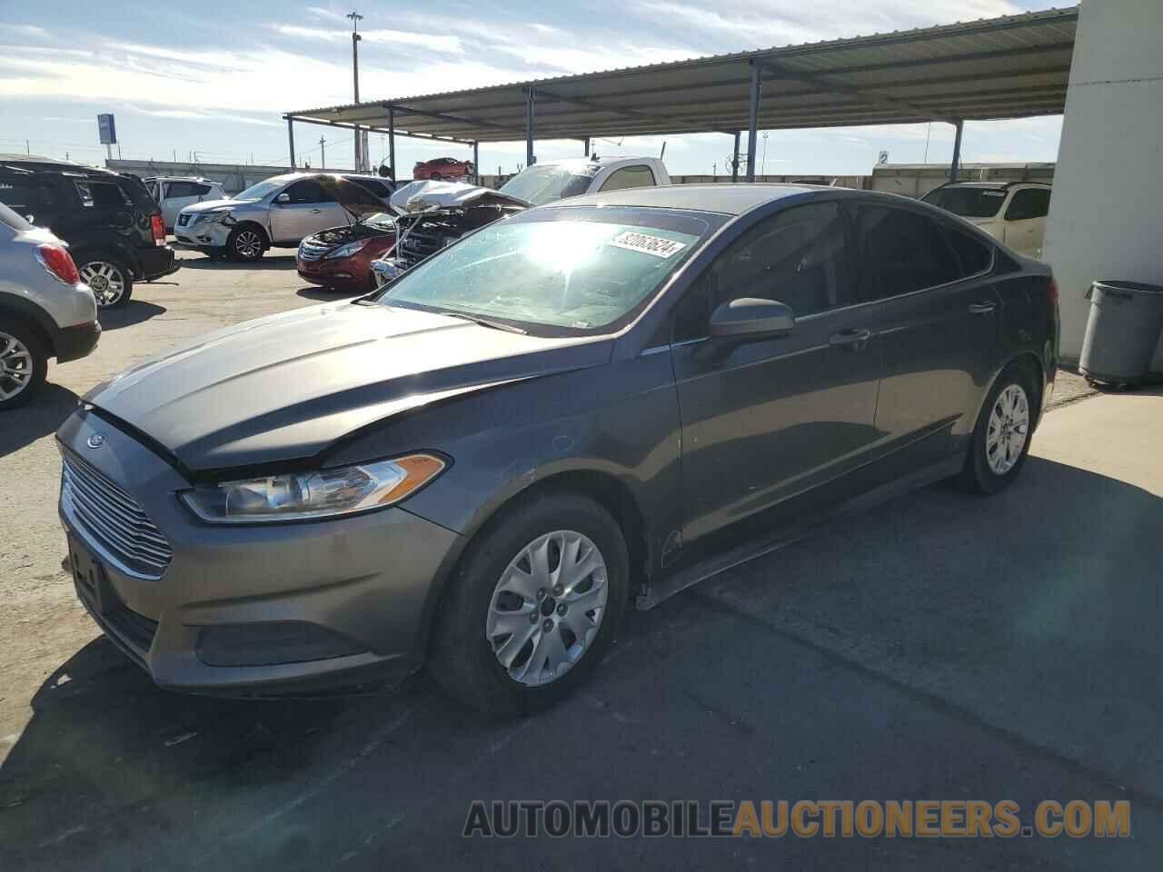 3FA6P0G76DR191685 FORD FUSION 2013