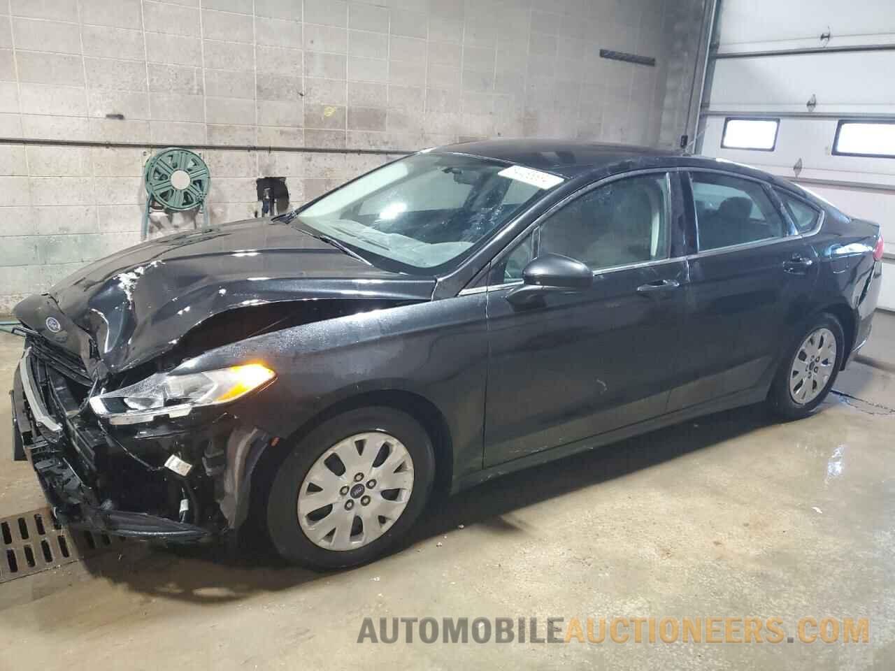 3FA6P0G76DR273464 FORD FUSION 2013