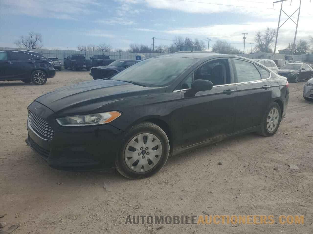 3FA6P0G76DR322985 FORD FUSION 2013