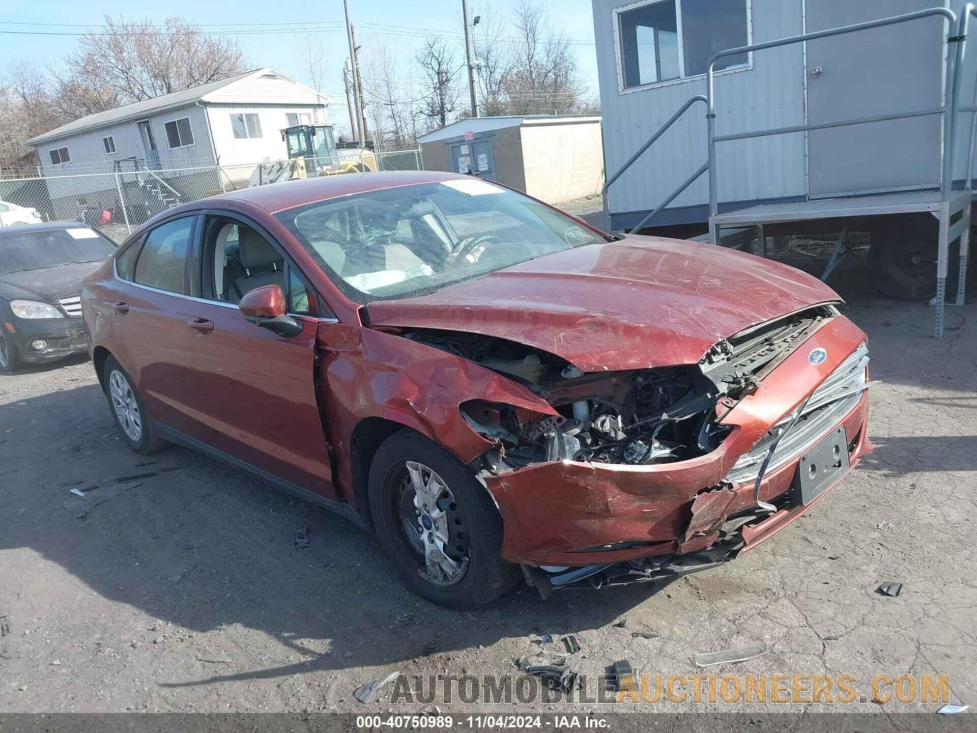 3FA6P0G76ER244239 FORD FUSION 2014