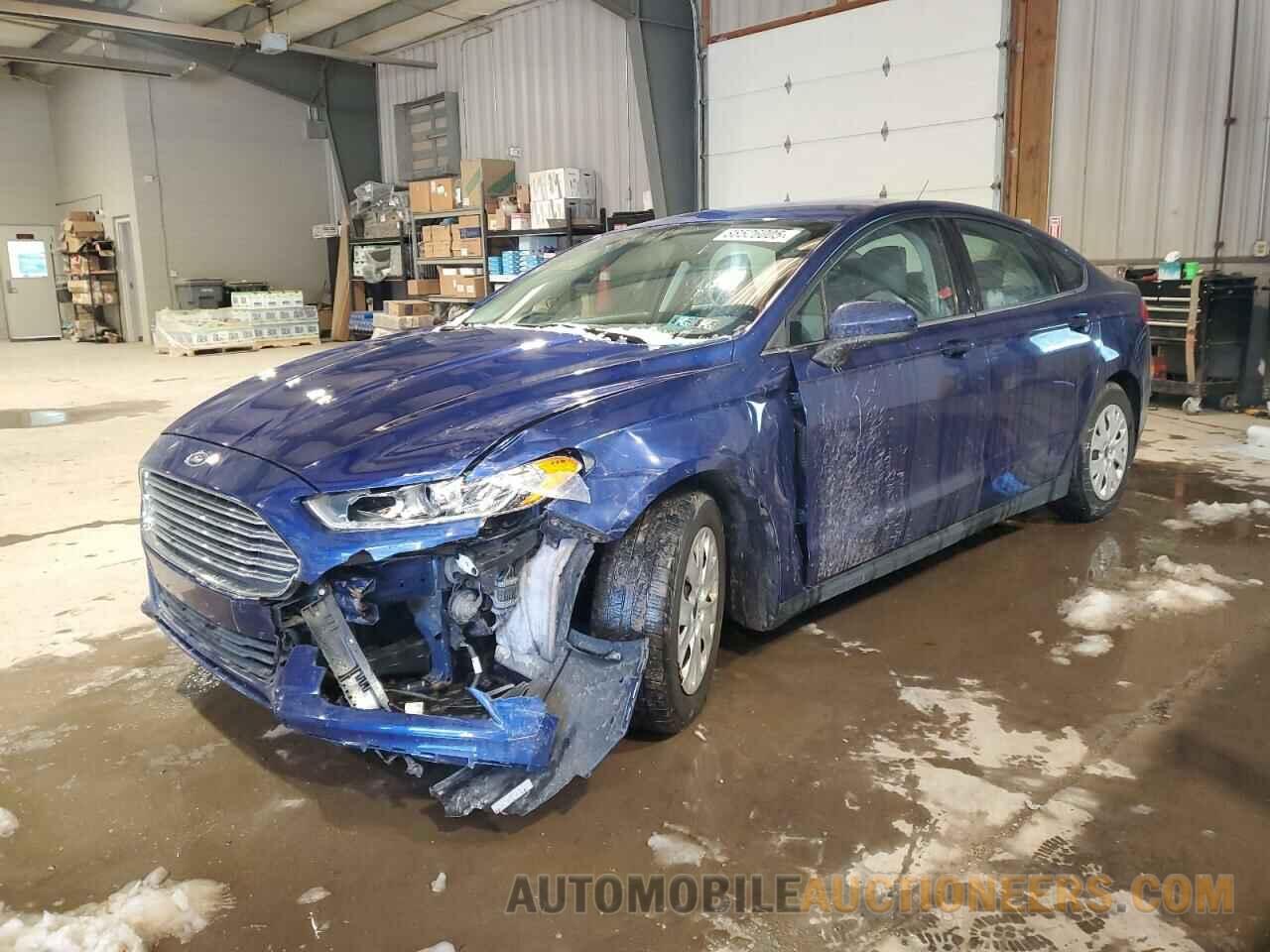 3FA6P0G76ER297135 FORD FUSION 2014