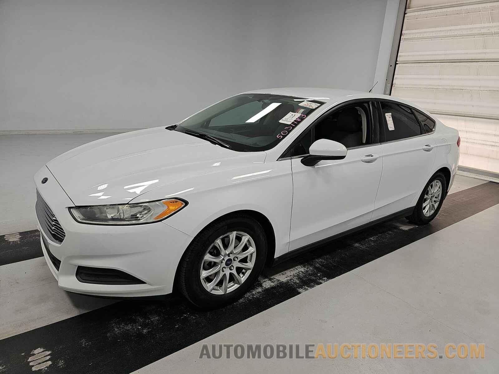 3FA6P0G76FR115046 Ford Fusion 2015