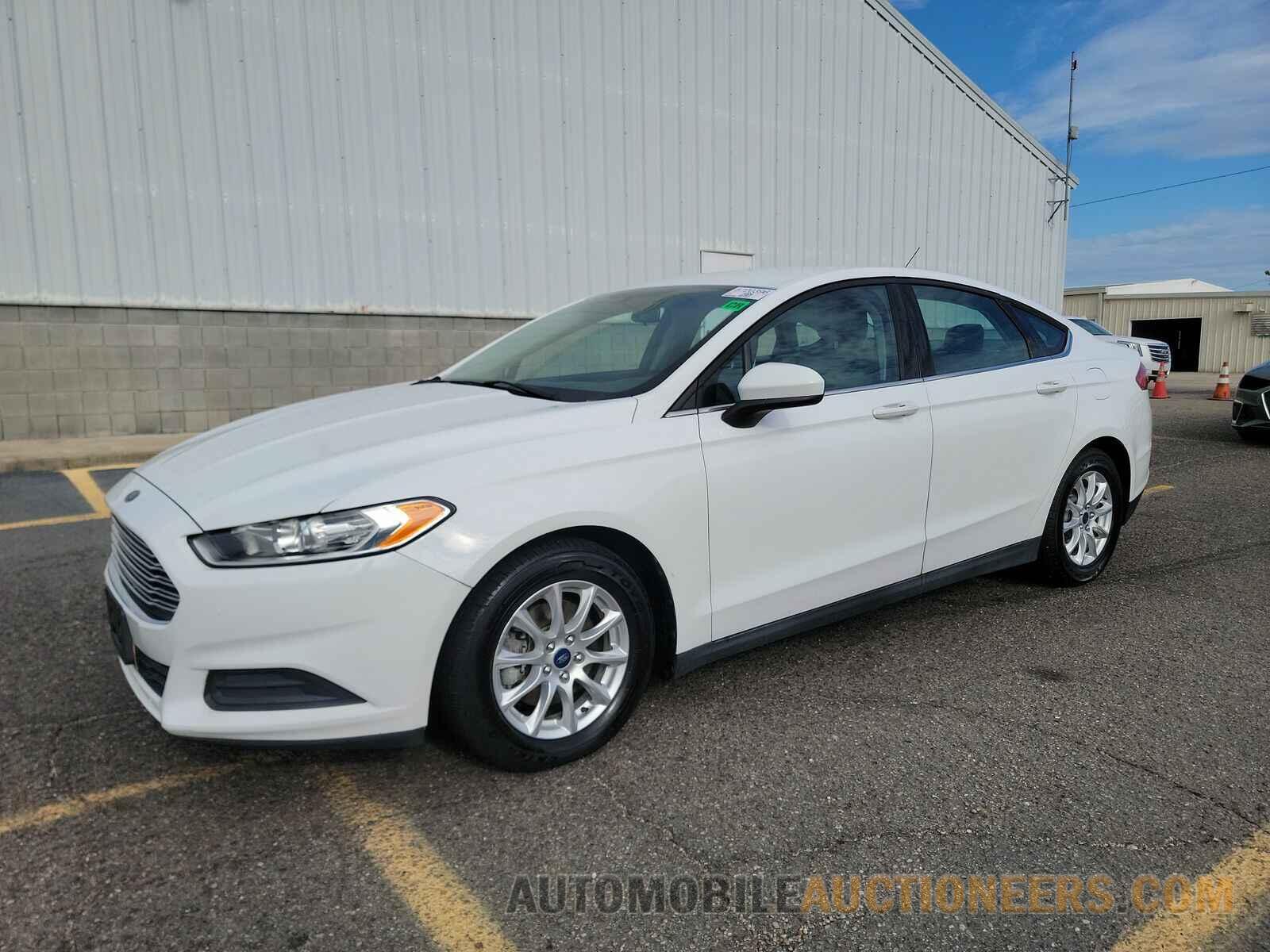 3FA6P0G76FR119257 Ford Fusion 2015