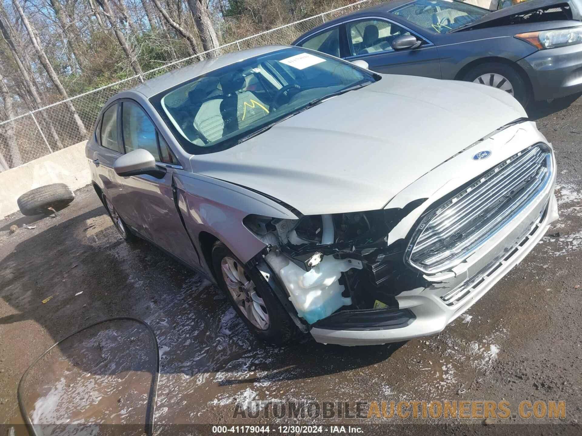 3FA6P0G76FR256344 FORD FUSION 2015