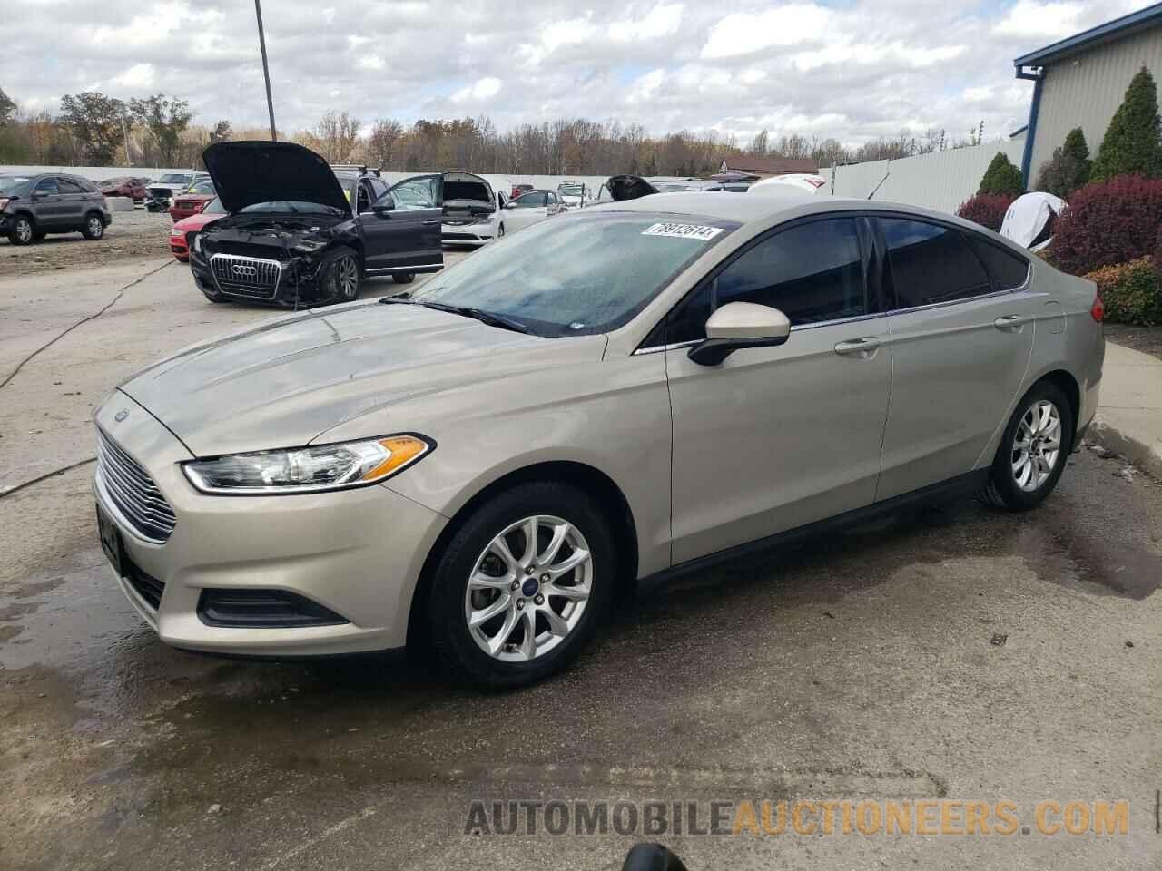 3FA6P0G76FR256666 FORD FUSION 2015