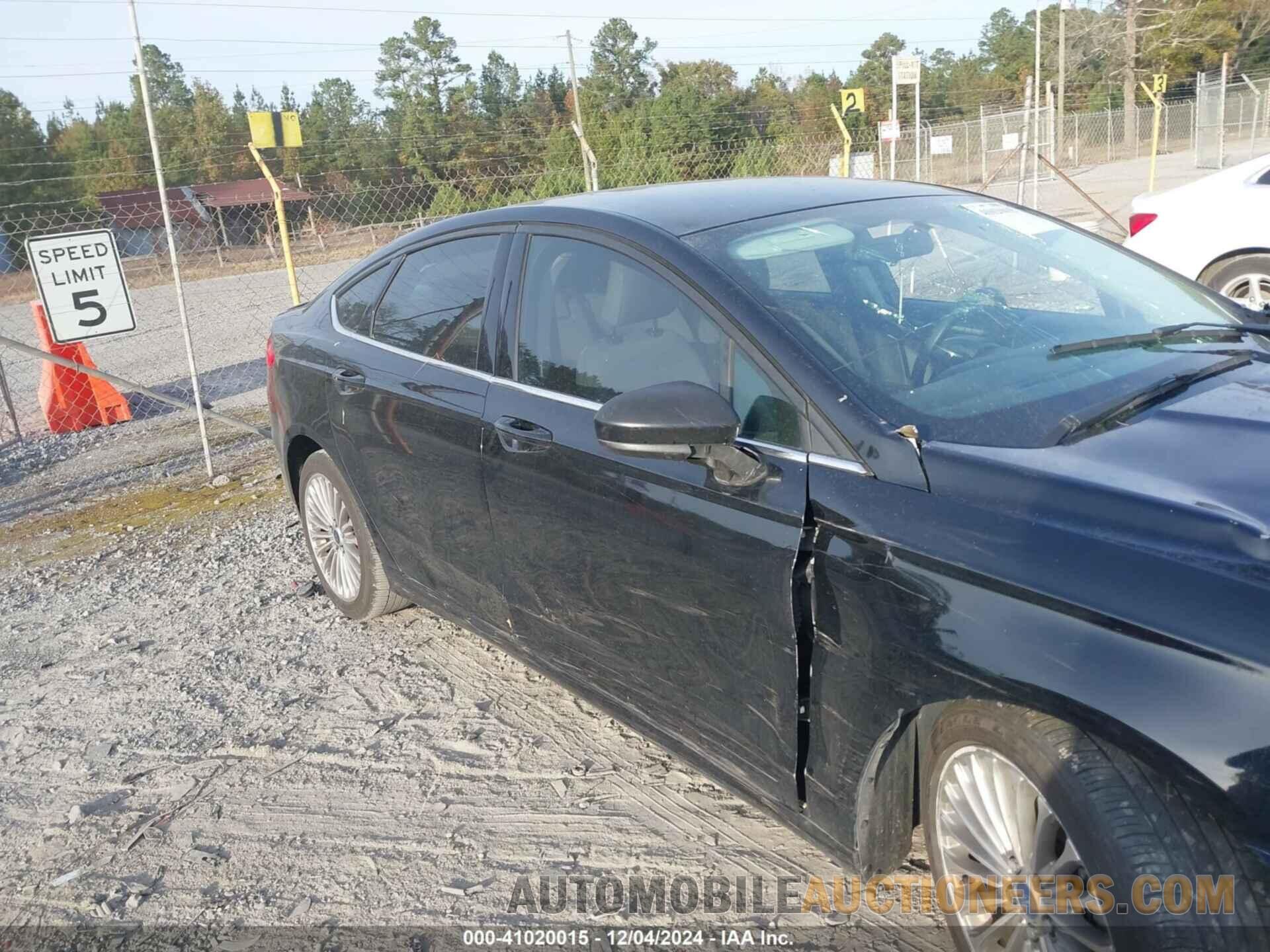 3FA6P0G76GR103626 FORD FUSION 2016