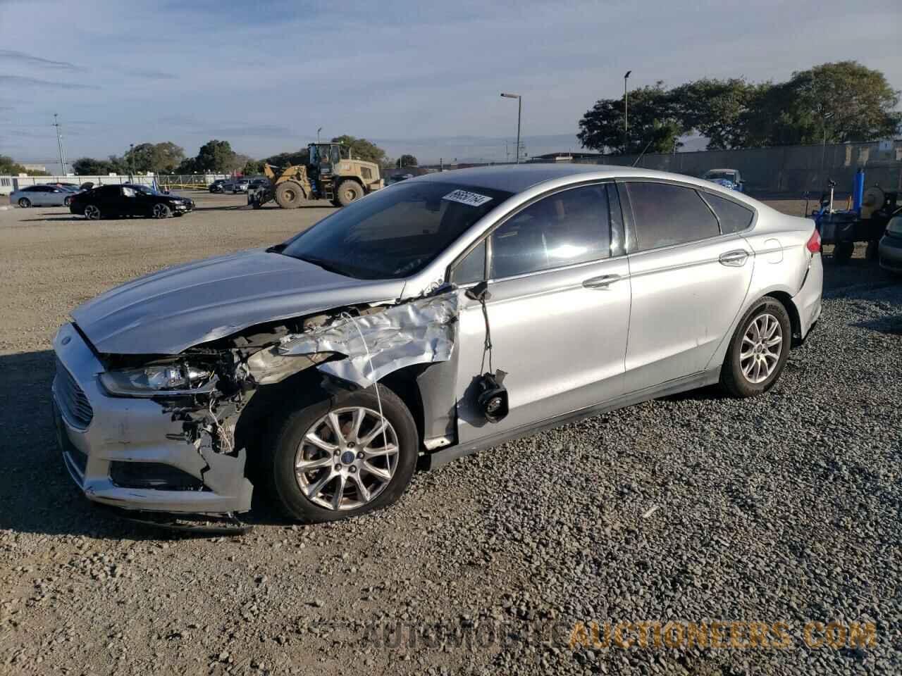 3FA6P0G76GR195532 FORD FUSION 2016