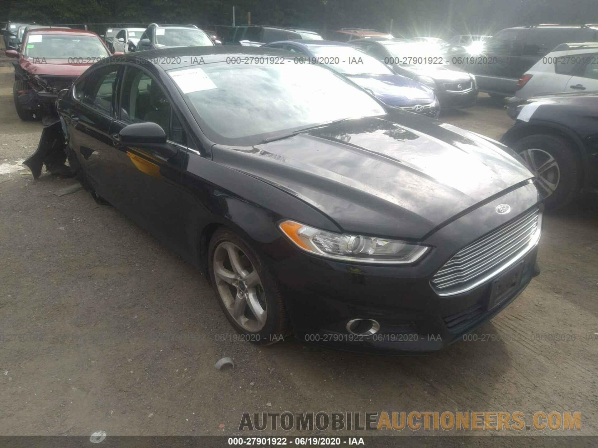 3FA6P0G76GR211664 FORD FUSION 2016