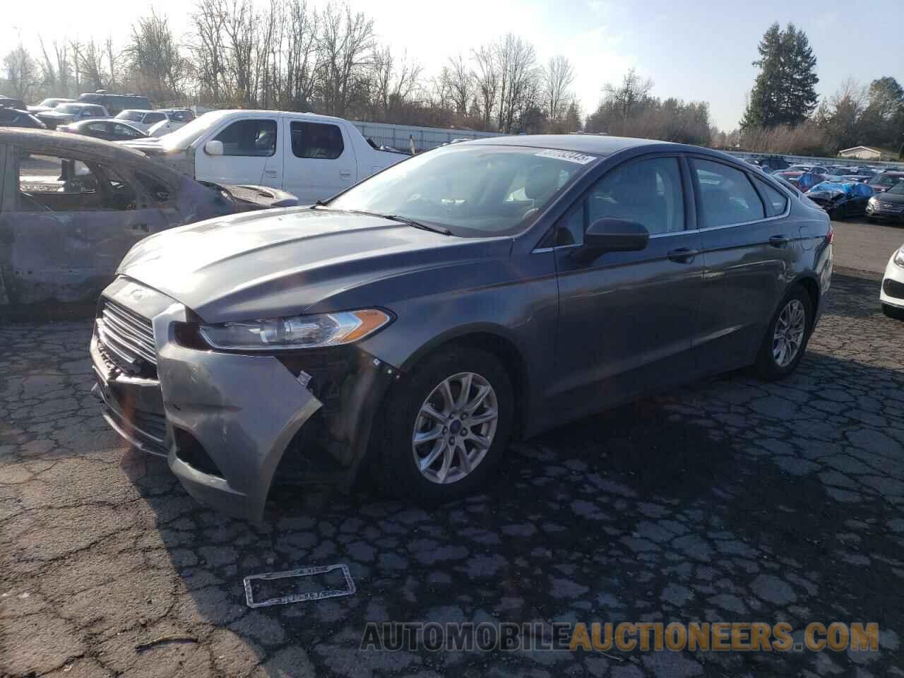 3FA6P0G76GR240629 FORD FUSION 2016