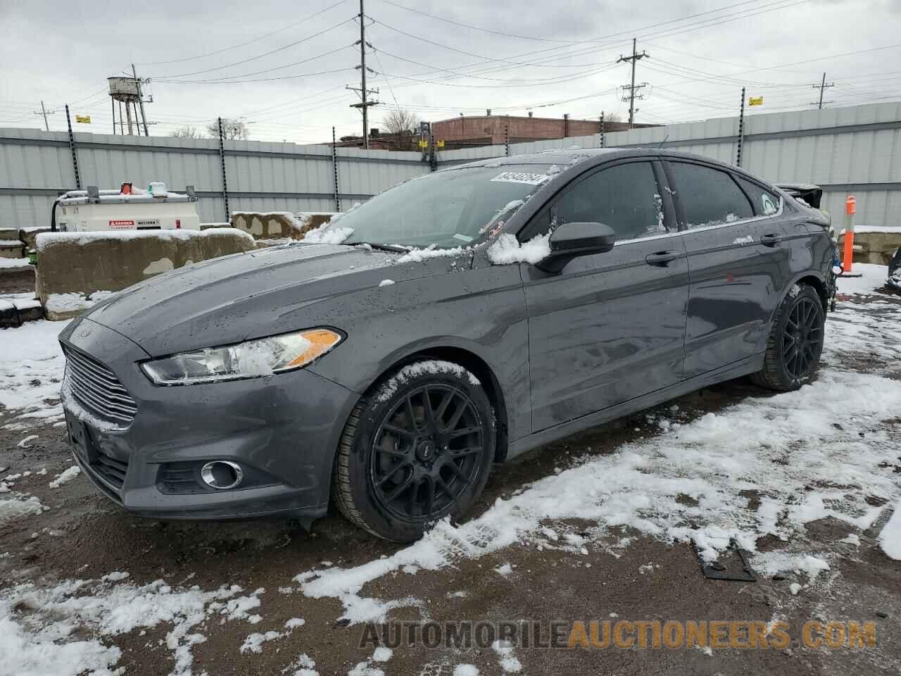 3FA6P0G76GR261772 FORD FUSION 2016