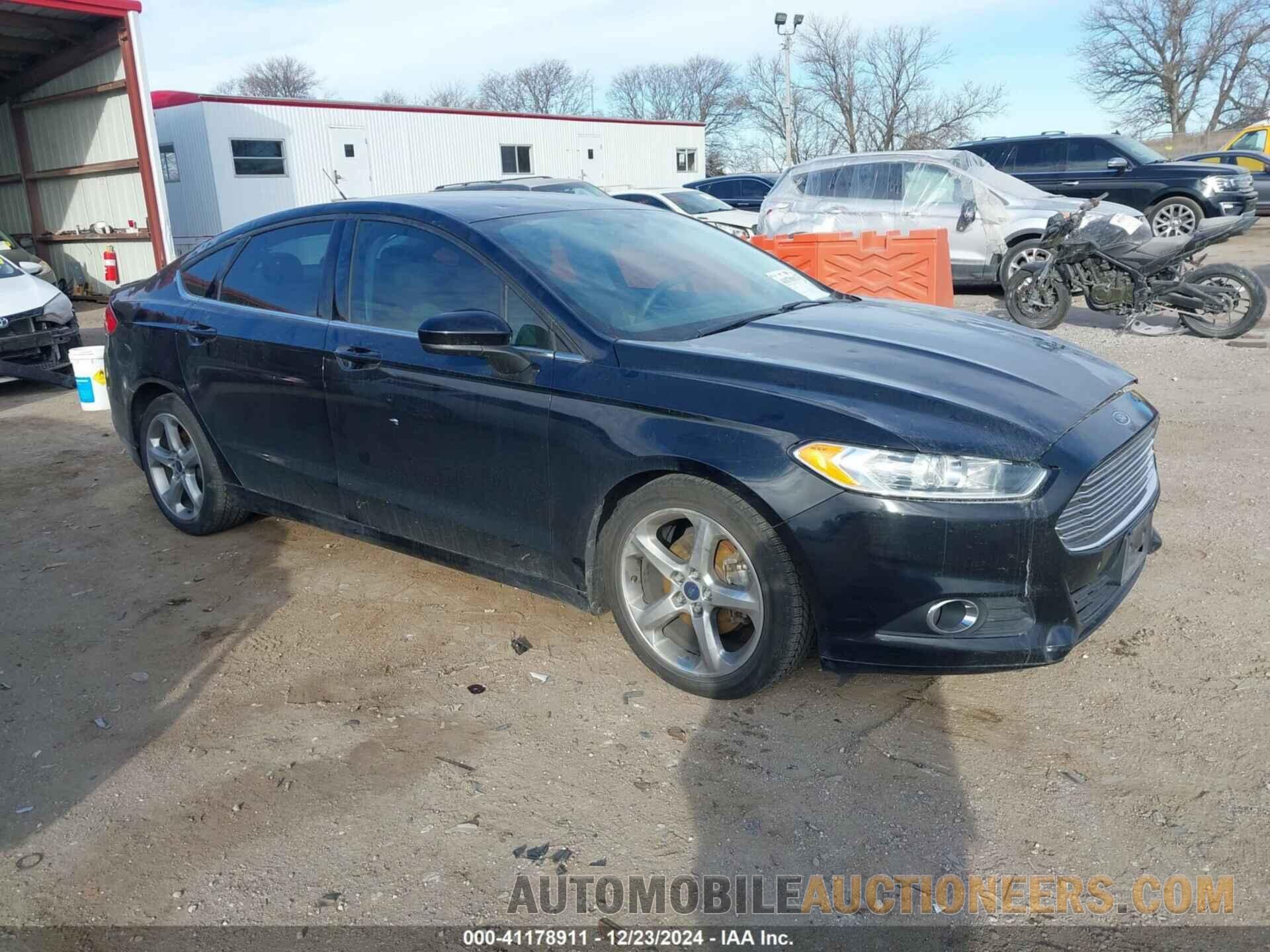 3FA6P0G76GR354761 FORD FUSION 2016