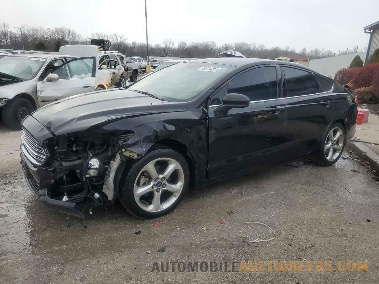 3FA6P0G76GR385914 FORD FUSION 2016