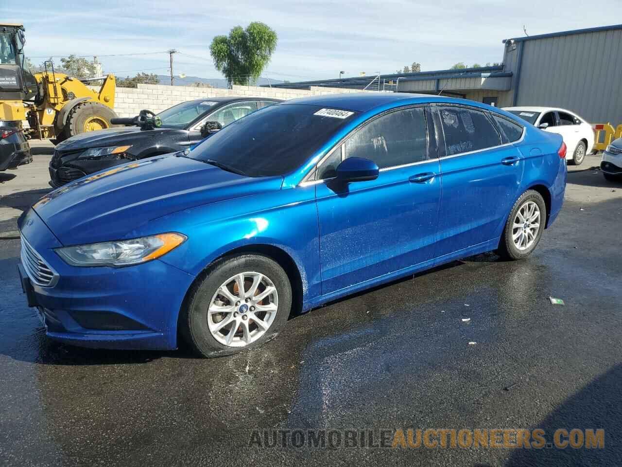 3FA6P0G76HR229597 FORD FUSION 2017