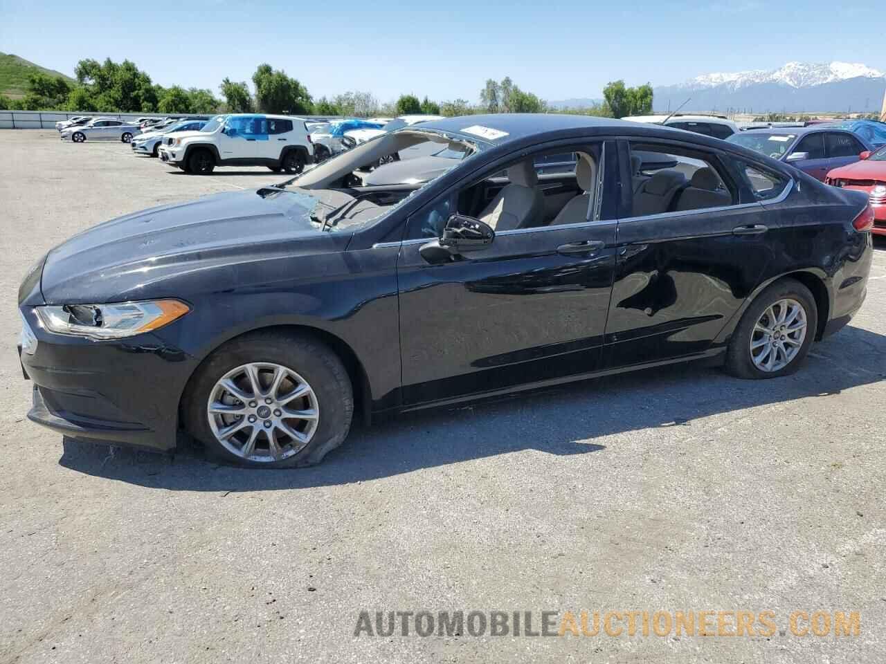 3FA6P0G76JR167818 FORD FUSION 2018