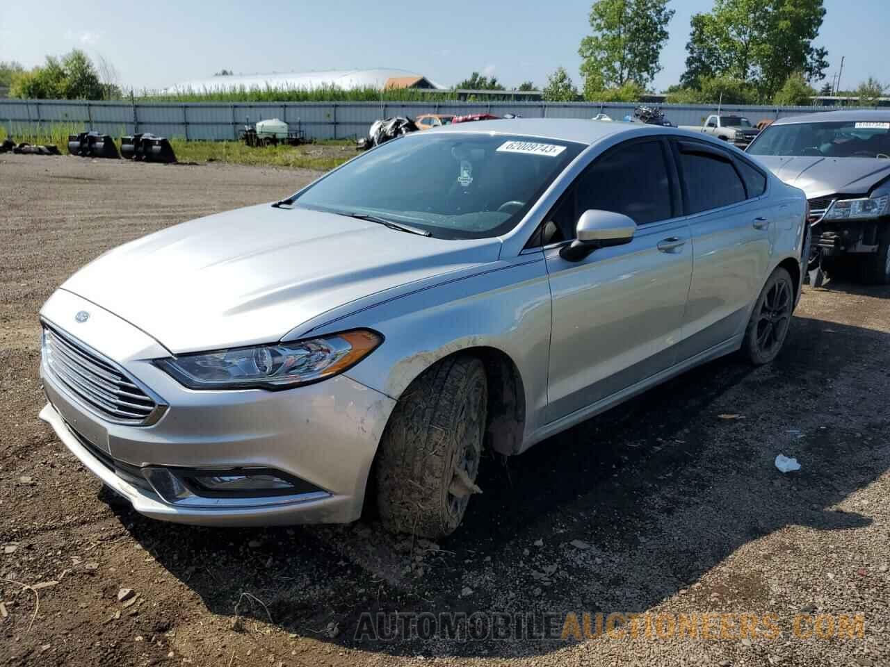 3FA6P0G76JR200350 FORD FUSION 2018