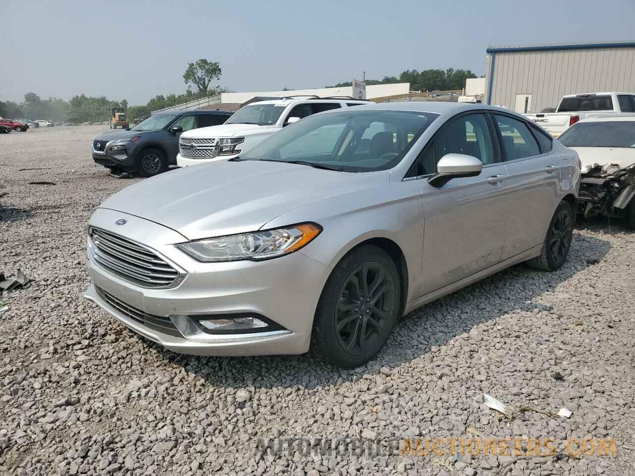 3FA6P0G76JR210358 FORD FUSION 2018