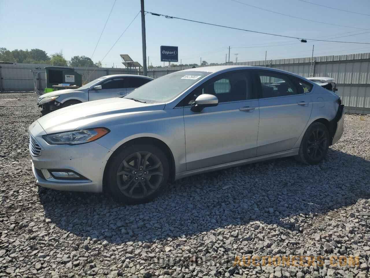 3FA6P0G76JR272276 FORD FUSION 2018