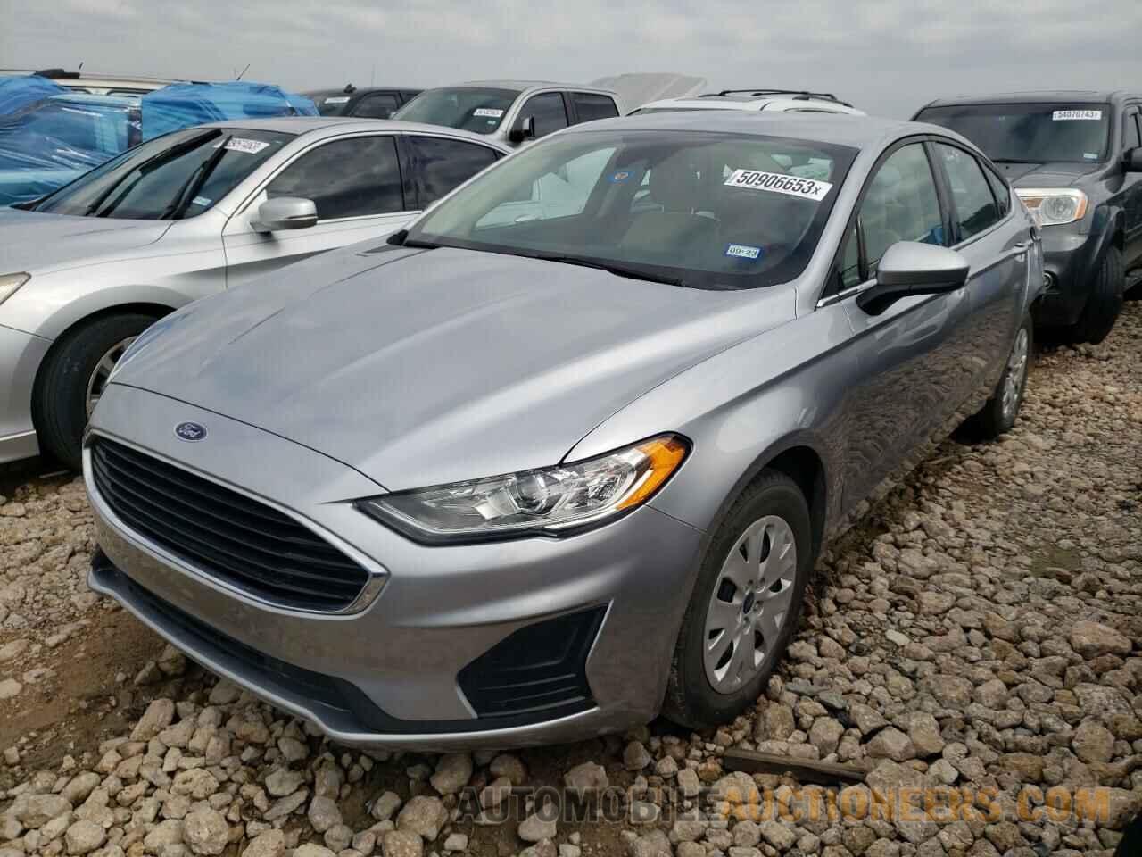 3FA6P0G76LR102759 FORD FUSION 2020