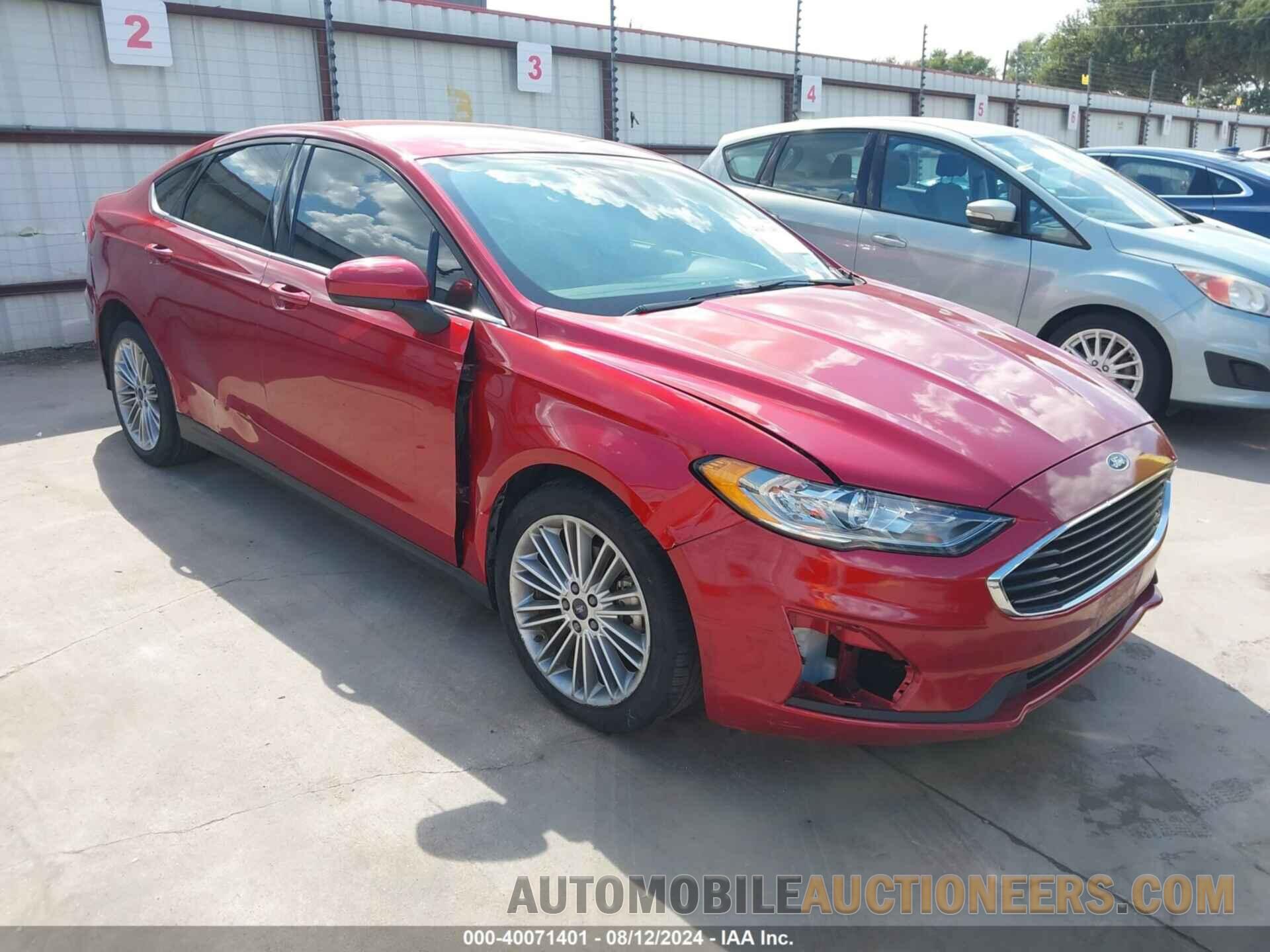 3FA6P0G76LR111736 FORD FUSION 2020