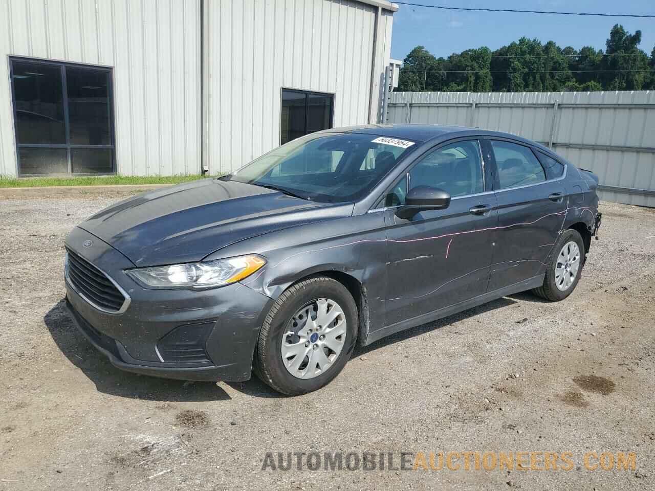 3FA6P0G76LR122512 FORD FUSION 2020