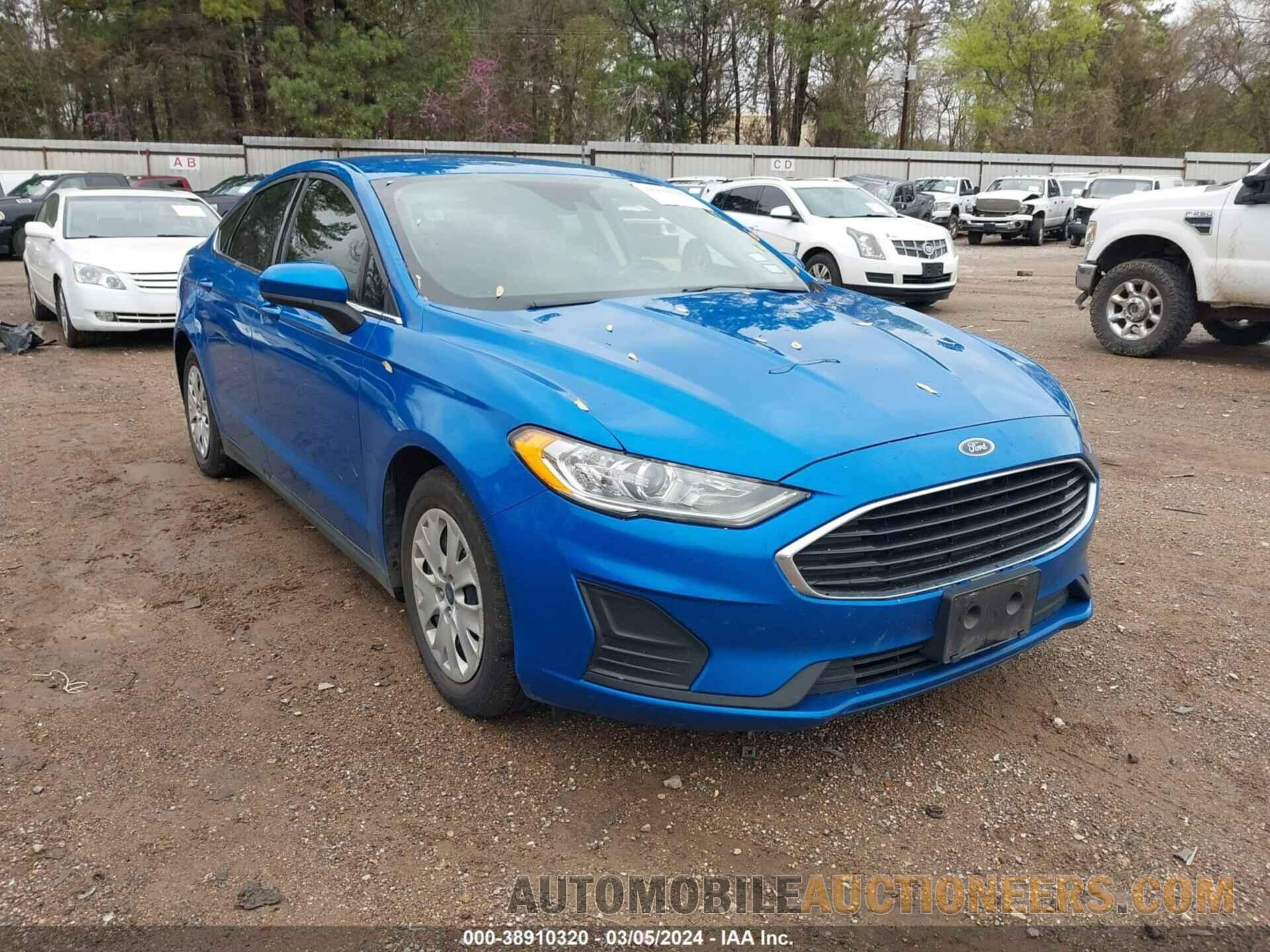 3FA6P0G76LR135471 FORD FUSION 2020