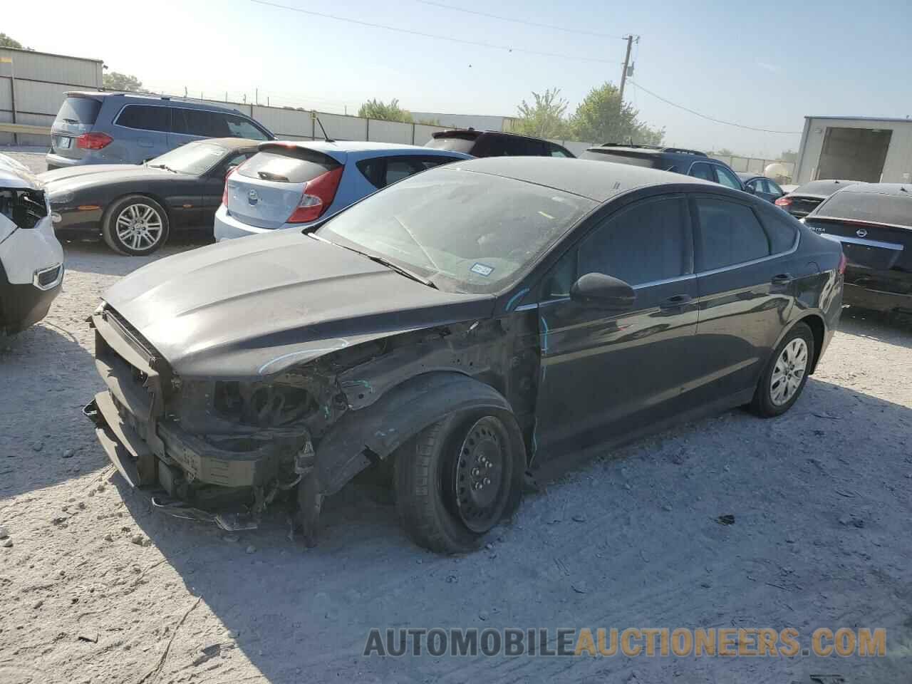 3FA6P0G76LR147491 FORD FUSION 2020