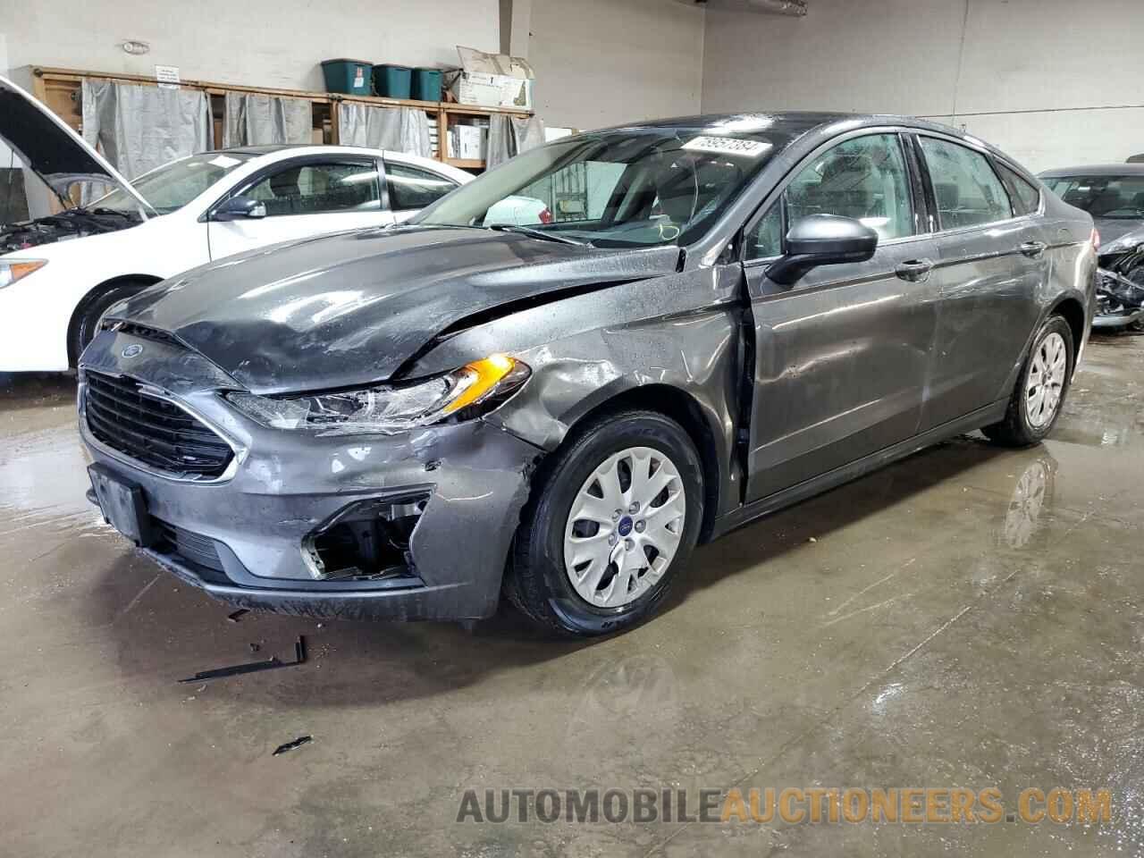 3FA6P0G76LR162038 FORD FUSION 2020