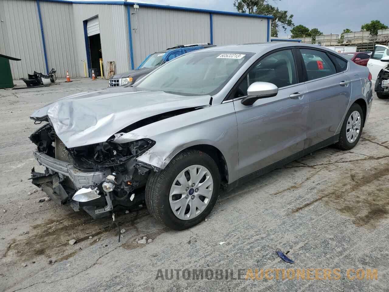 3FA6P0G76LR168938 FORD FUSION 2020