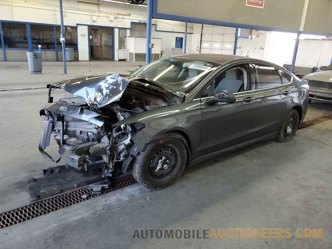 3FA6P0G76LR171614 FORD FUSION 2020