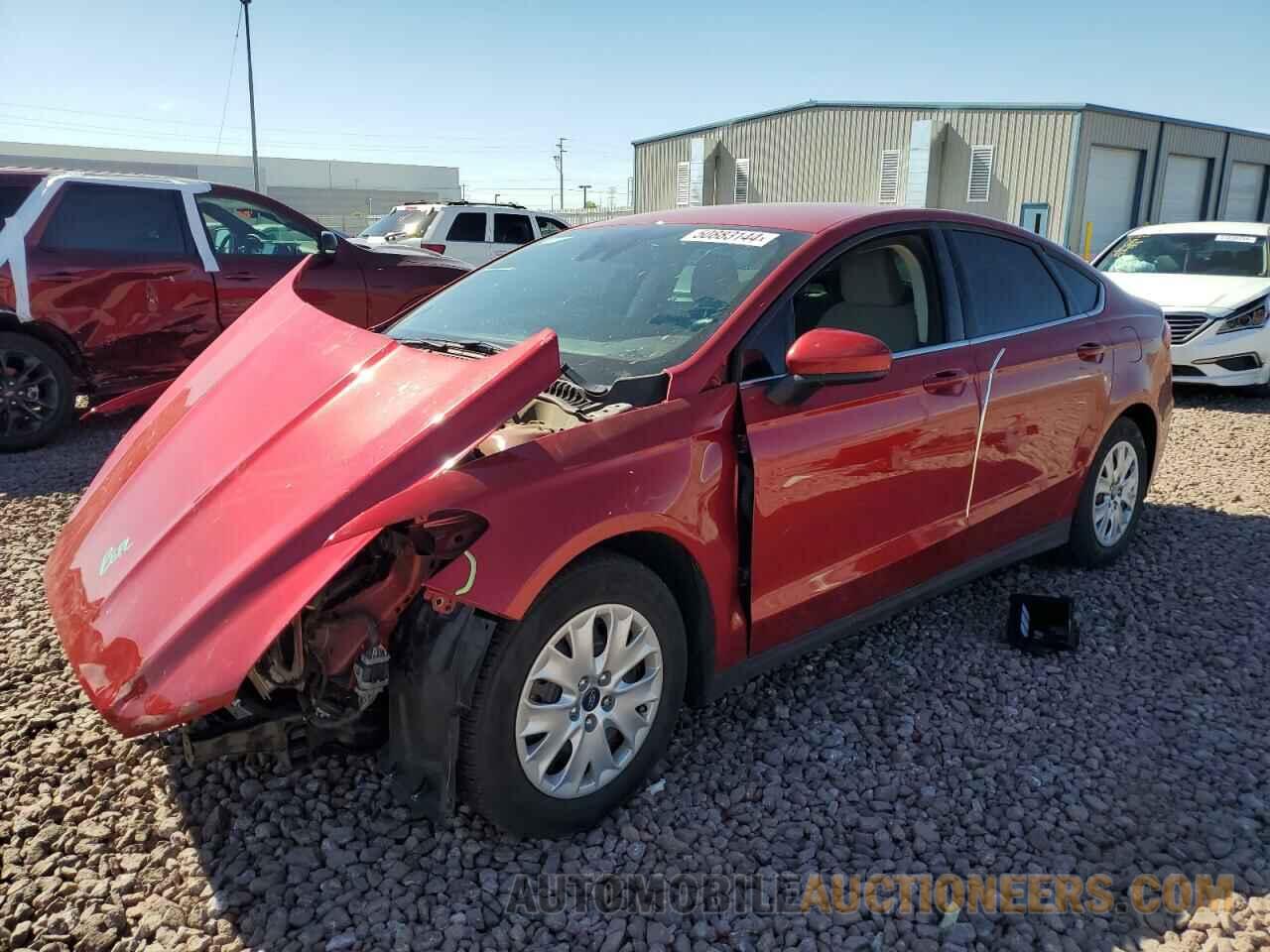 3FA6P0G76LR189742 FORD FUSION 2020