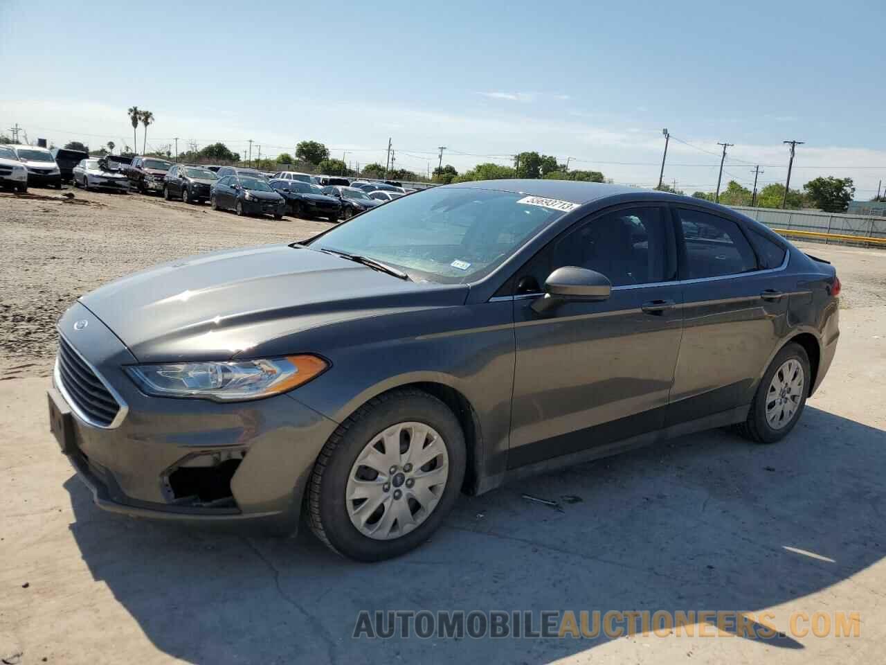 3FA6P0G76LR200223 FORD FUSION 2020