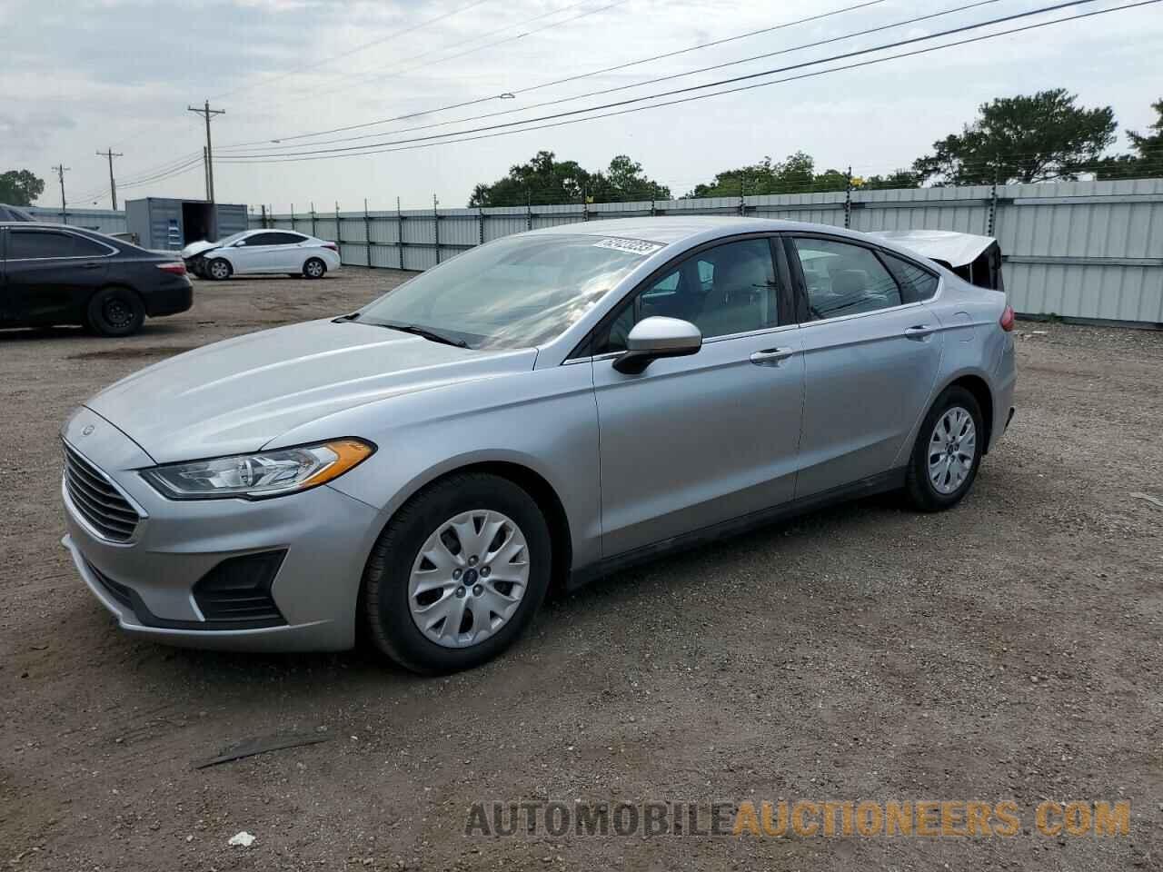 3FA6P0G76LR200822 FORD FUSION 2020