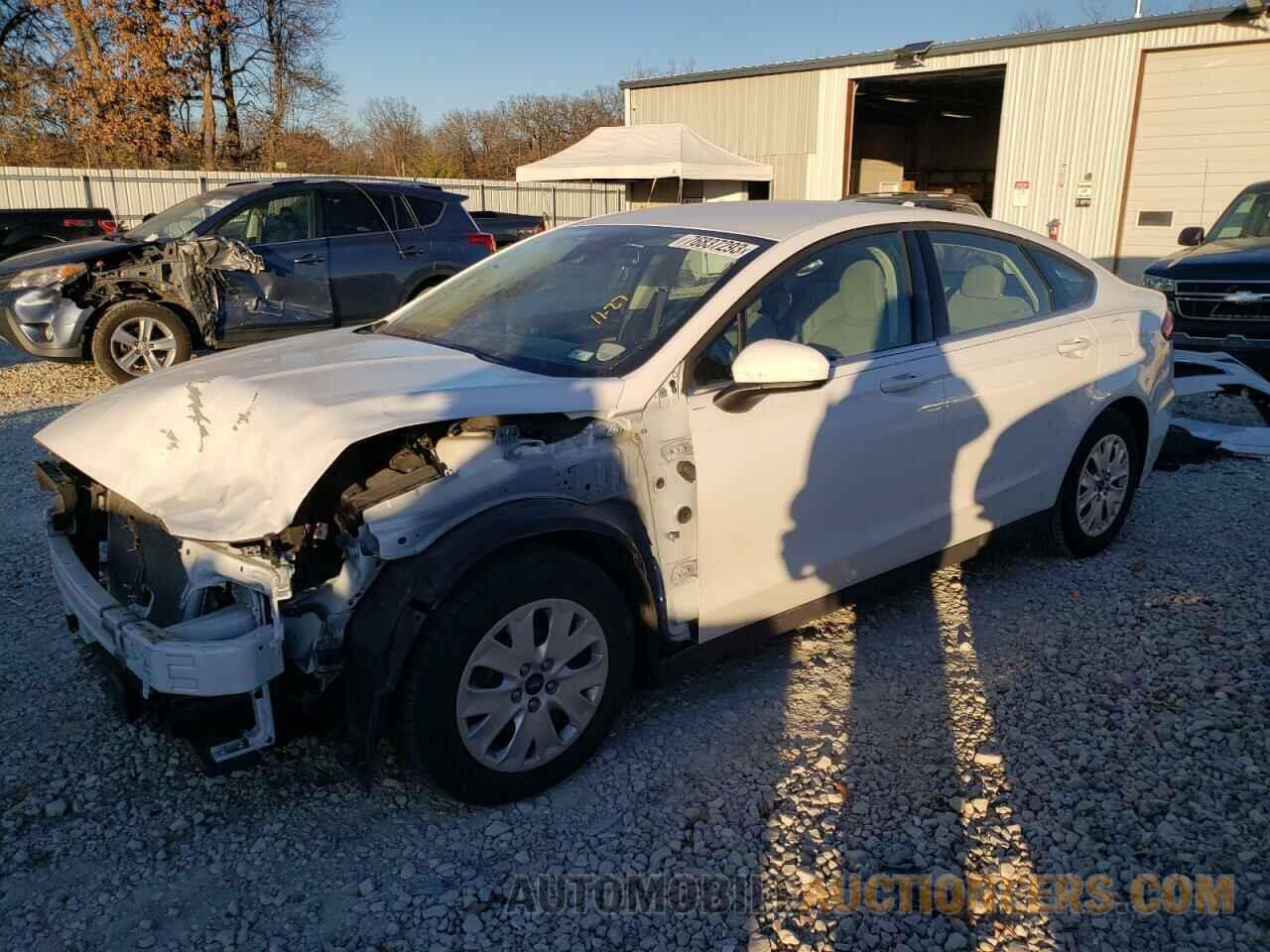 3FA6P0G76LR226546 FORD FUSION 2020