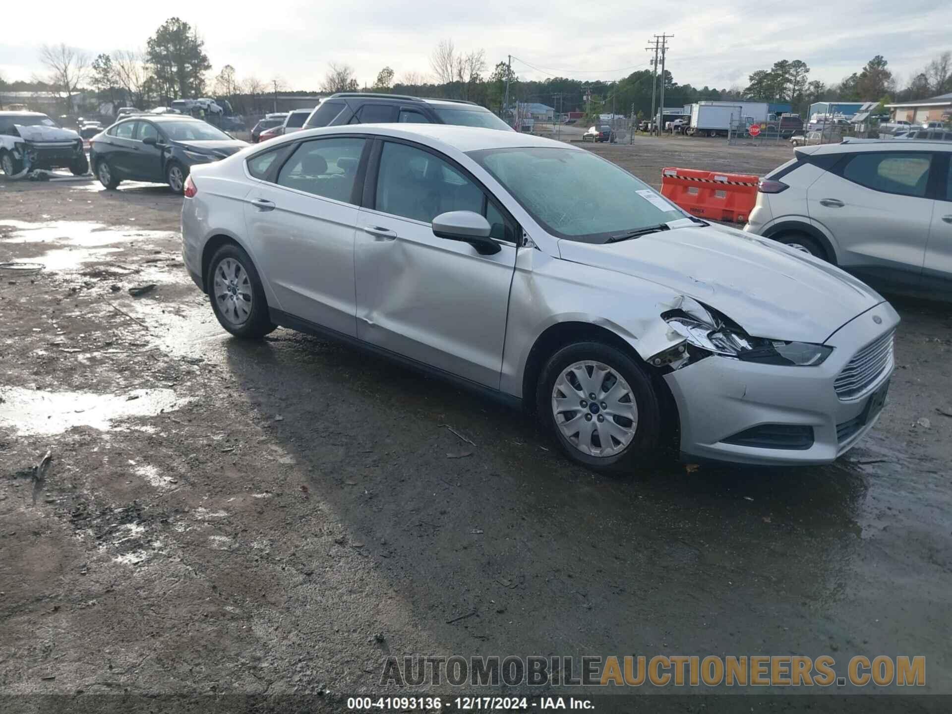 3FA6P0G77DR295568 FORD FUSION 2013