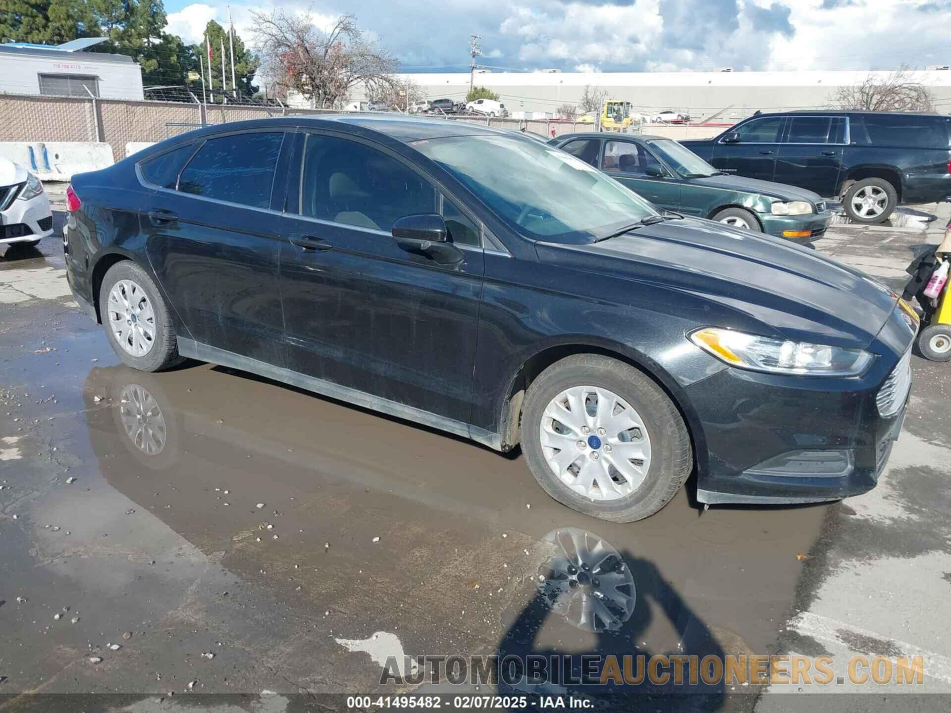 3FA6P0G77ER270266 FORD FUSION 2014