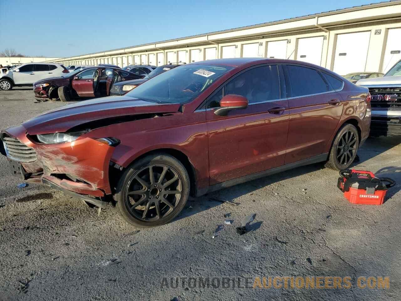 3FA6P0G77ER335973 FORD FUSION 2014