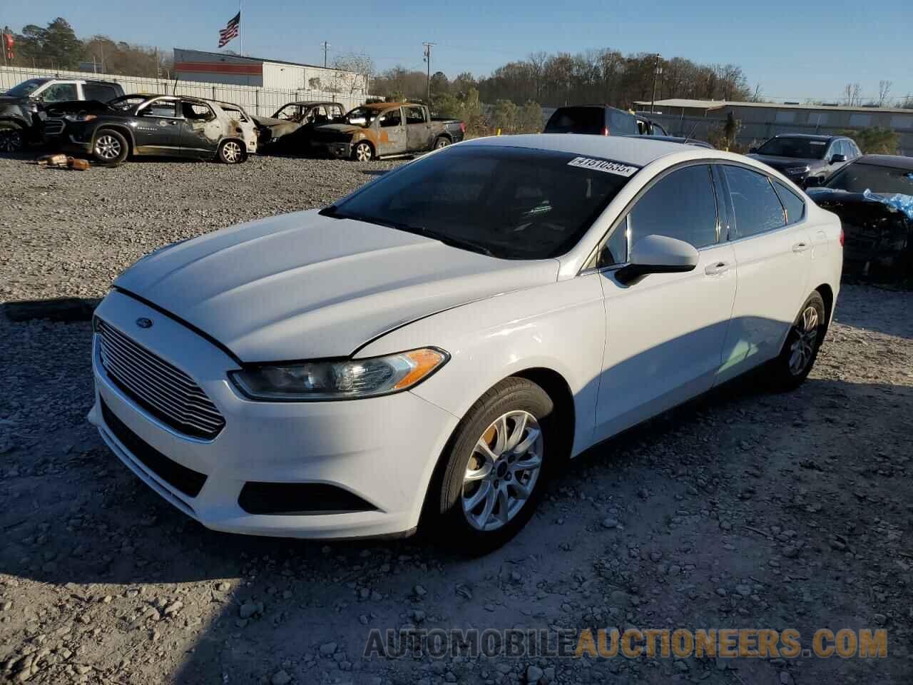 3FA6P0G77FR123768 FORD FUSION 2015