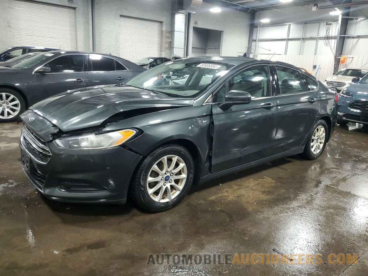 3FA6P0G77FR151084 FORD FUSION 2015