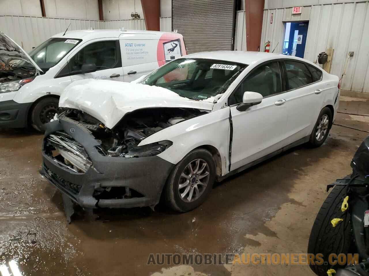 3FA6P0G77FR151568 FORD FUSION 2015