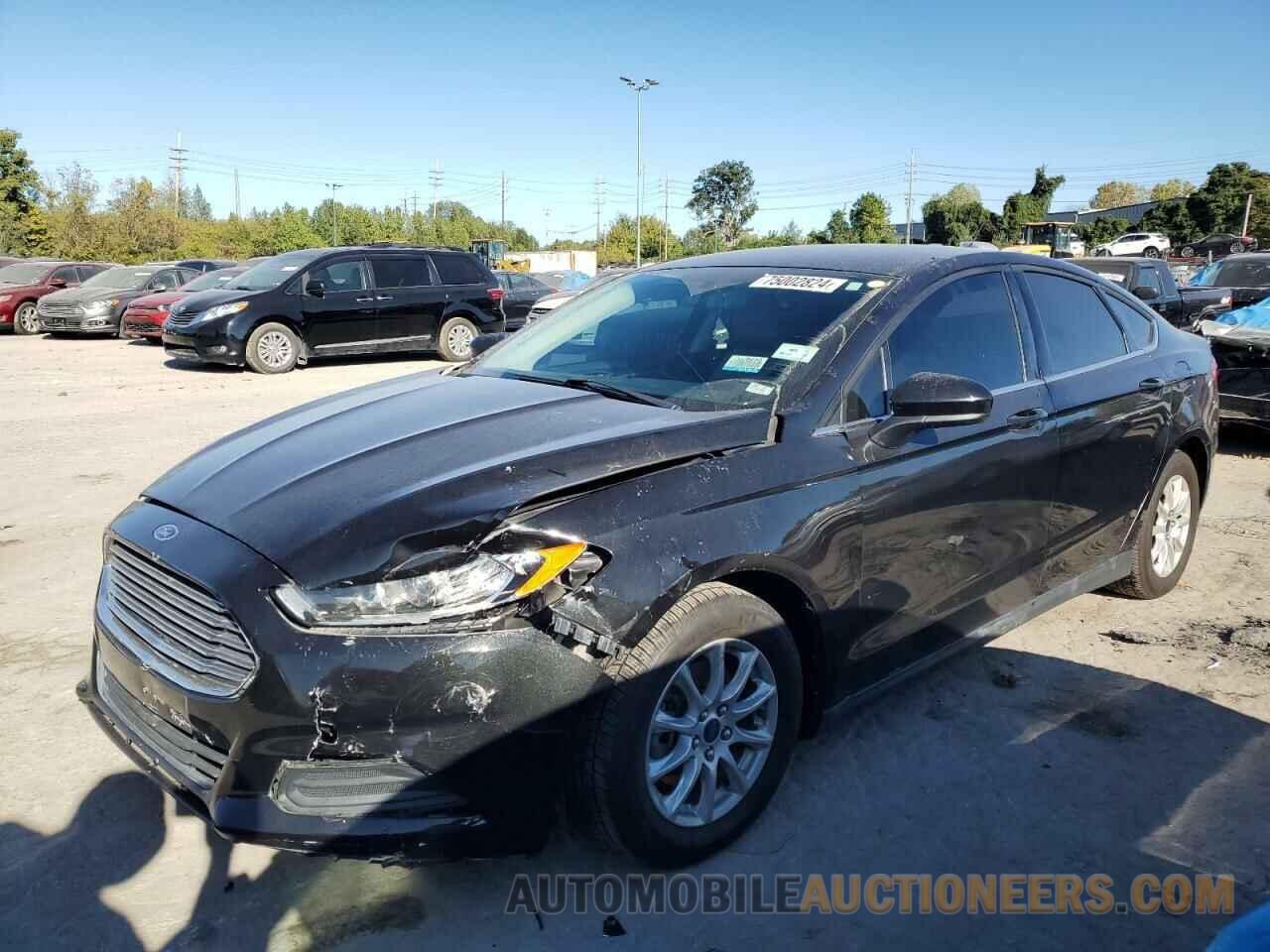 3FA6P0G77FR220243 FORD FUSION 2015