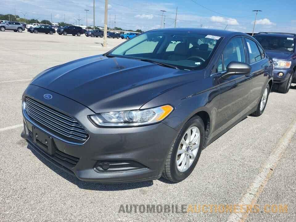 3FA6P0G77FR220954 Ford Fusion 2015