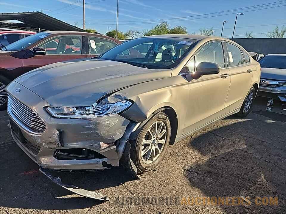 3FA6P0G77FR225832 Ford Fusion 2015