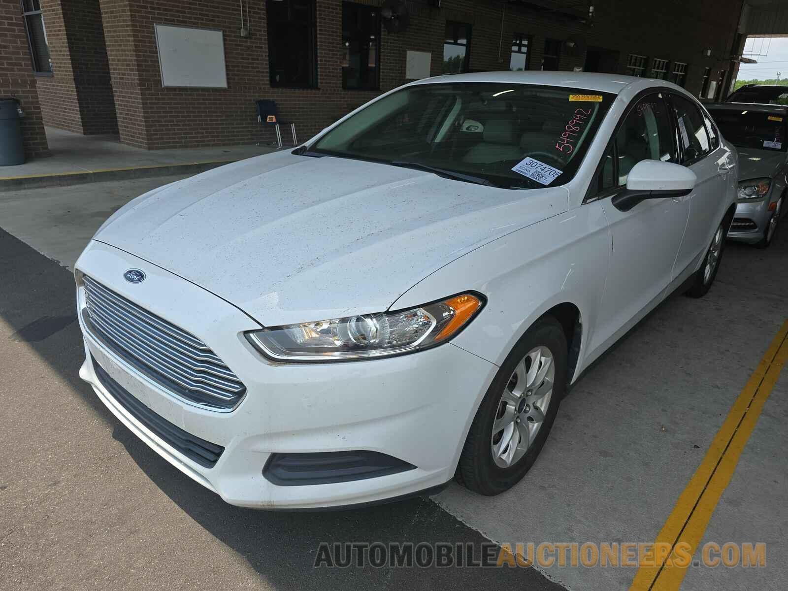 3FA6P0G77FR296402 Ford Fusion 2015