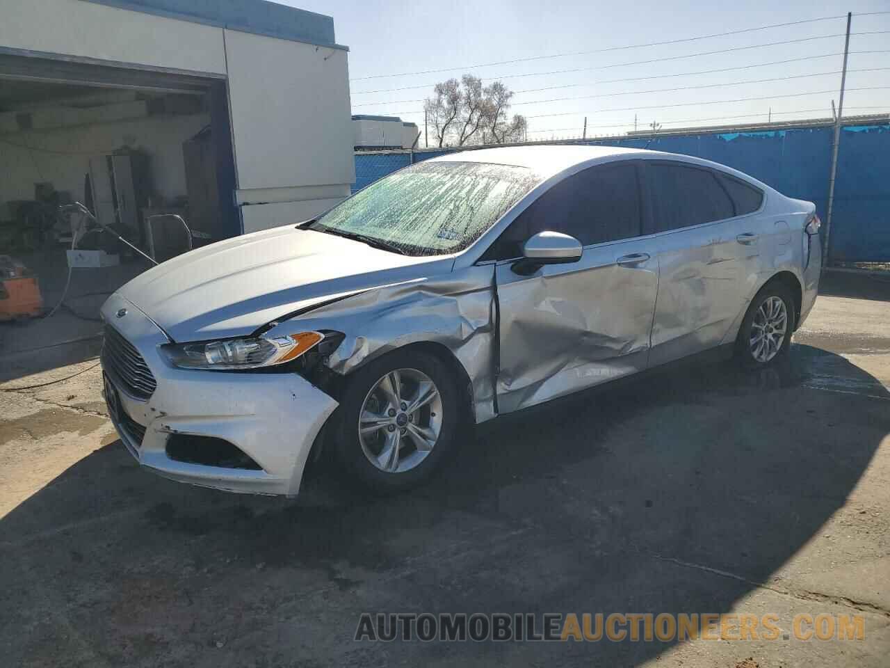 3FA6P0G77GR159462 FORD FUSION 2016