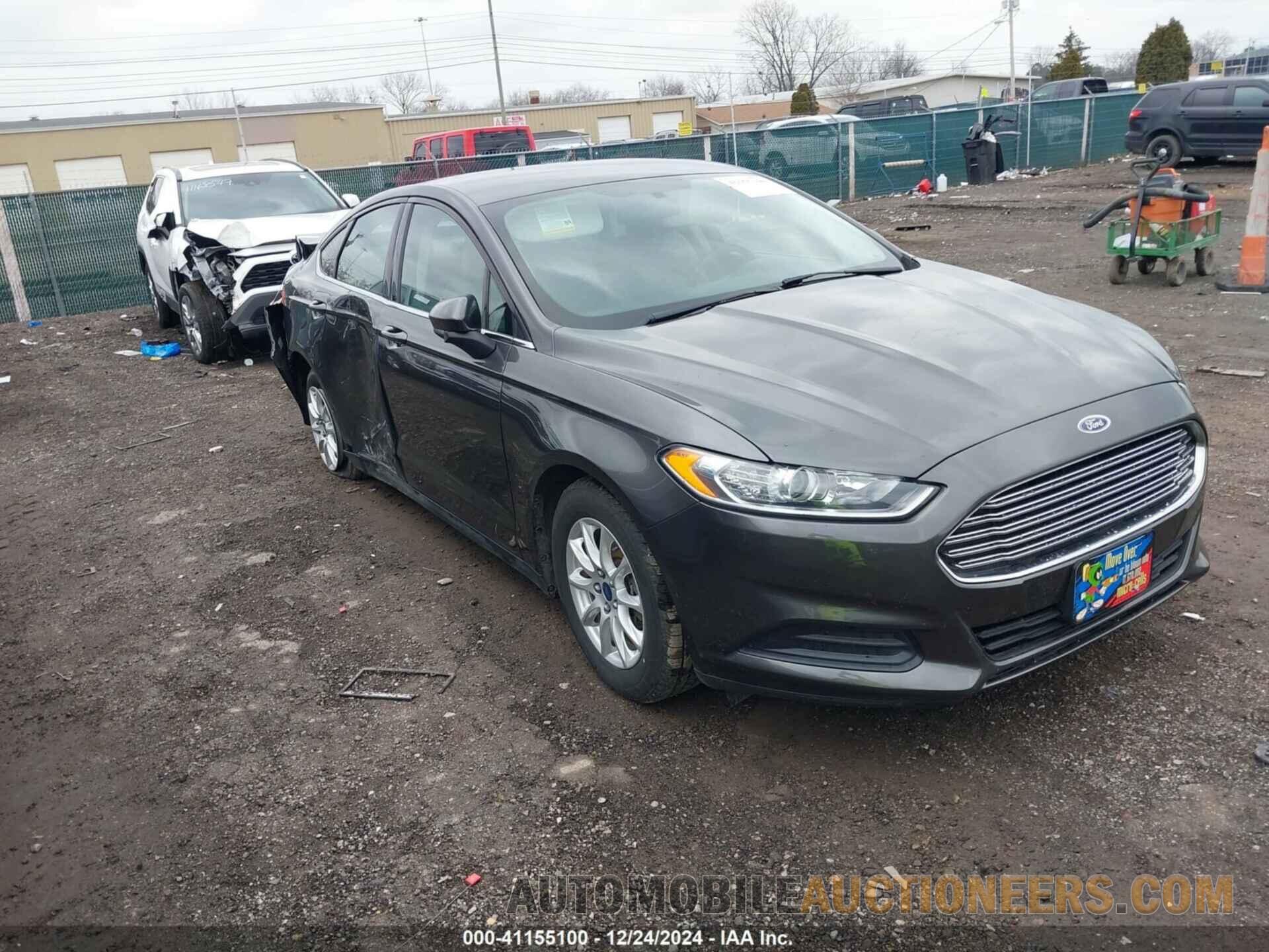 3FA6P0G77GR184796 FORD FUSION 2016