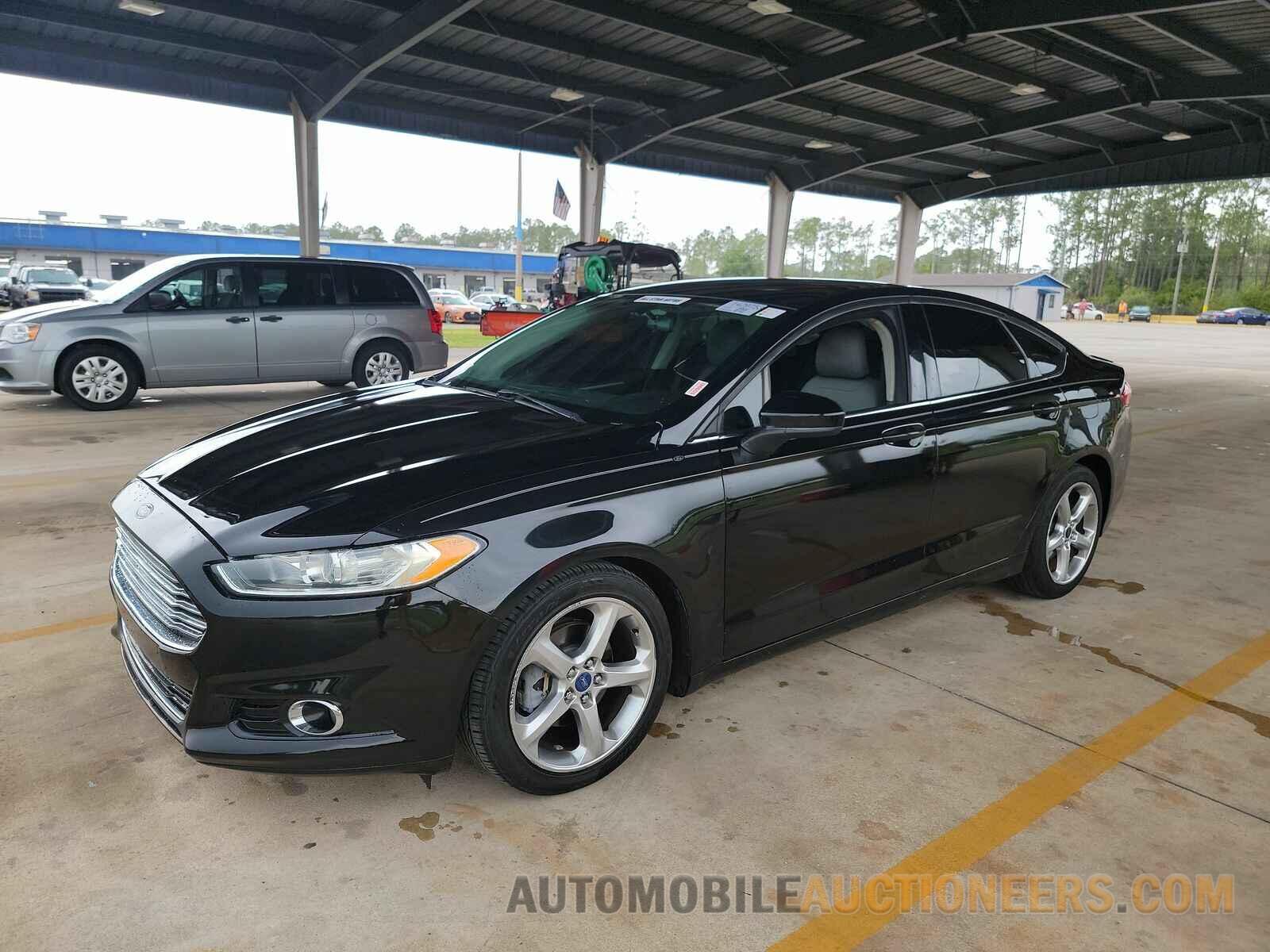 3FA6P0G77GR231535 Ford Fusion 2016