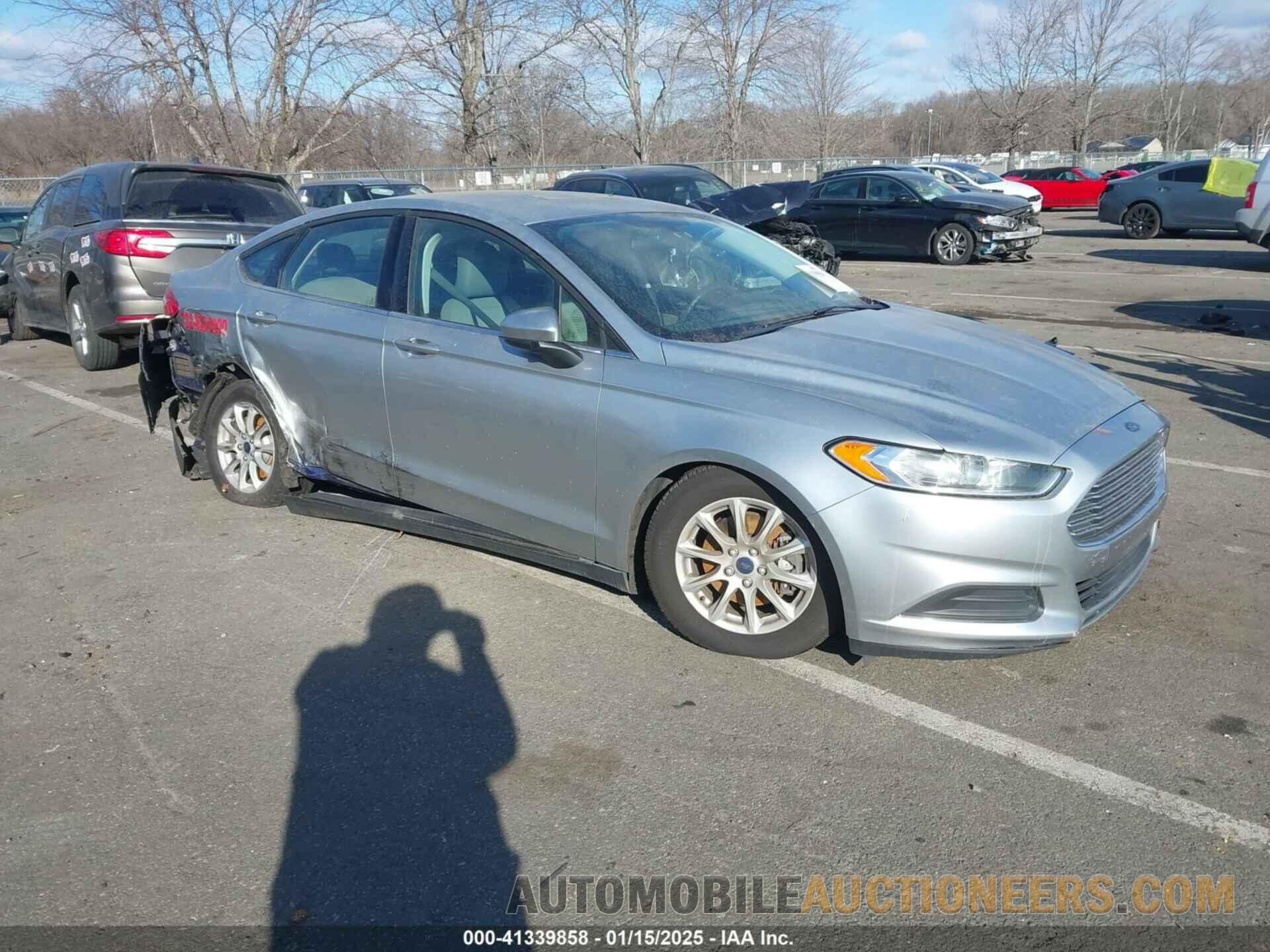 3FA6P0G77GR310591 FORD FUSION 2016