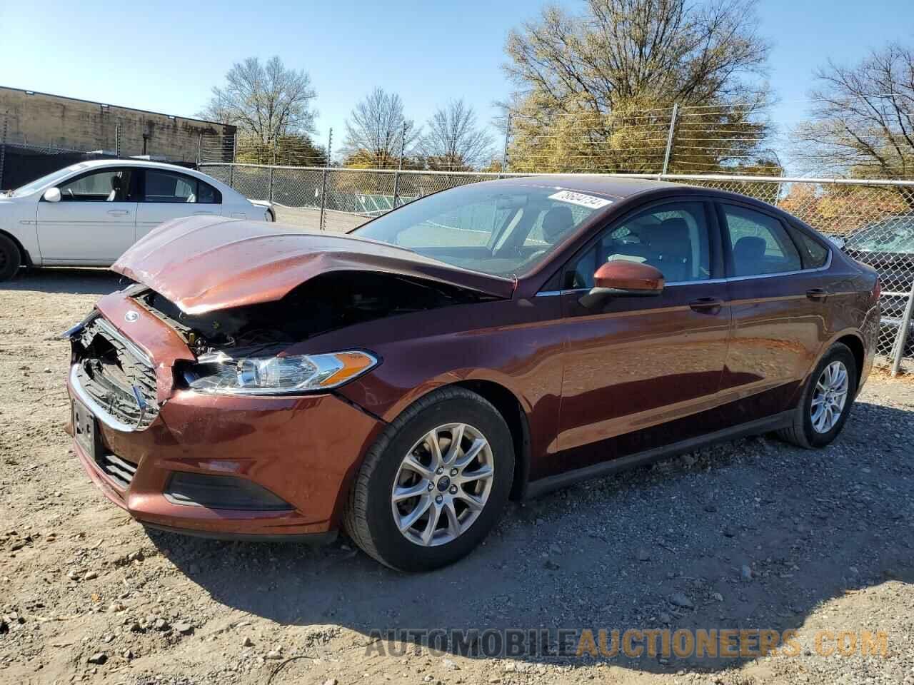 3FA6P0G77GR394895 FORD FUSION 2016