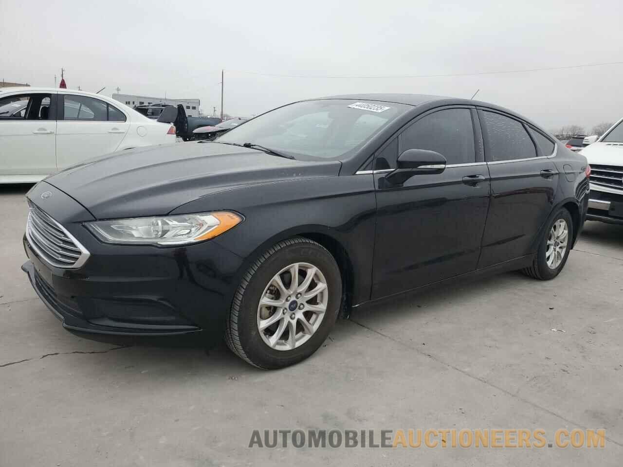 3FA6P0G77HR140914 FORD FUSION 2017